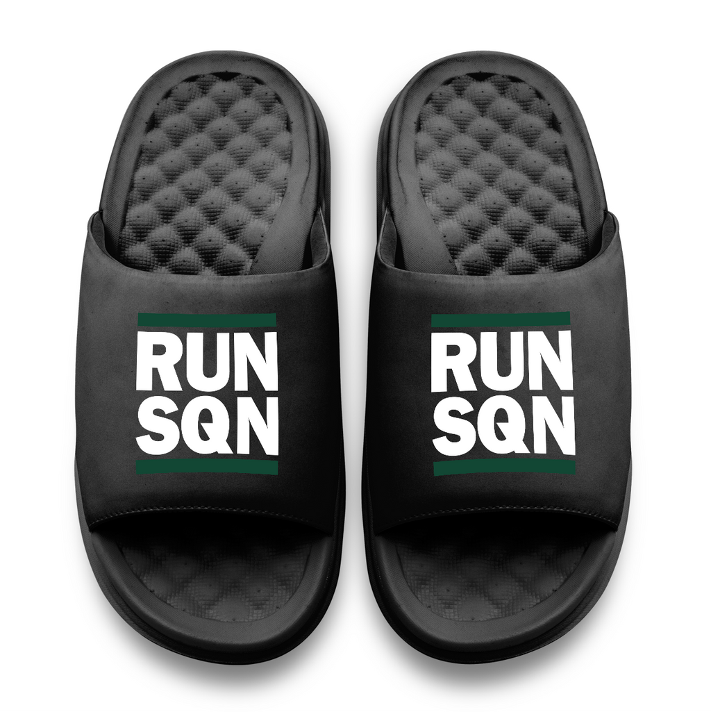 "RUN SQN" Officially Licensed Motive Slides
