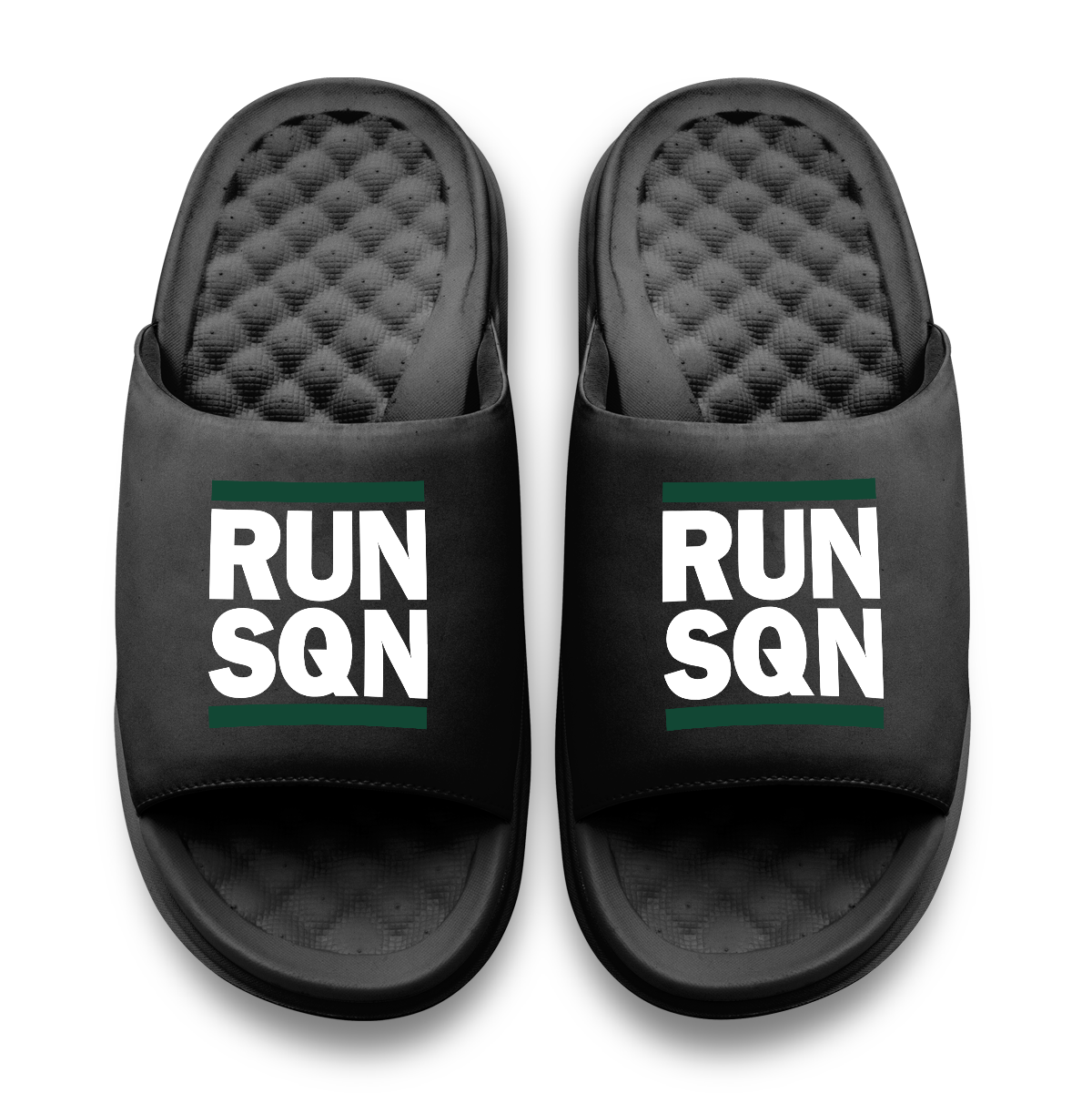 "RUN SQN" Officially Licensed Motive Slides