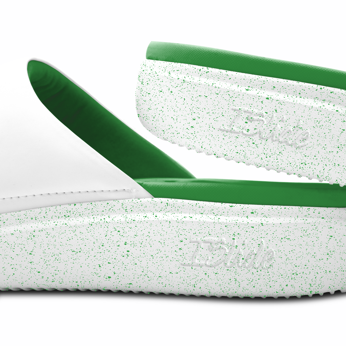 "Saquon Barkley Retro Collage" Officially Licensed Motive Slides