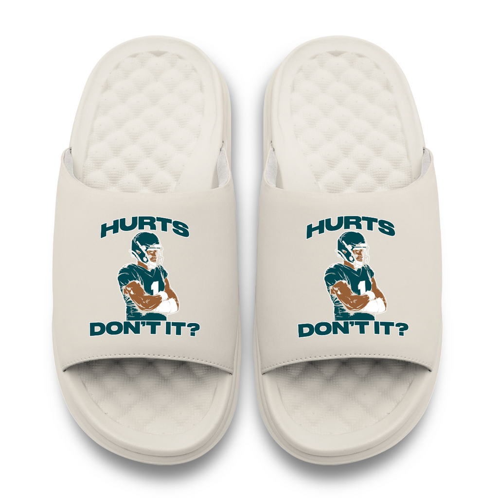 "Jalen Hurts 'Hurts Don't It'" Officially Licensed Motive Slides