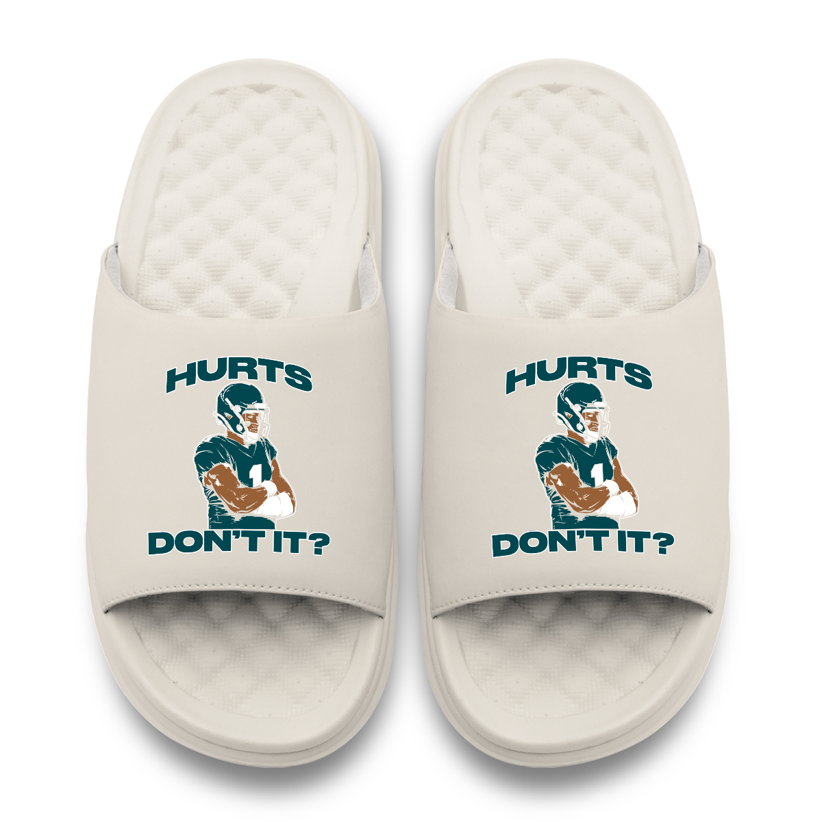 "Jalen Hurts 'Hurts Don't It'" Officially Licensed Motive Slides