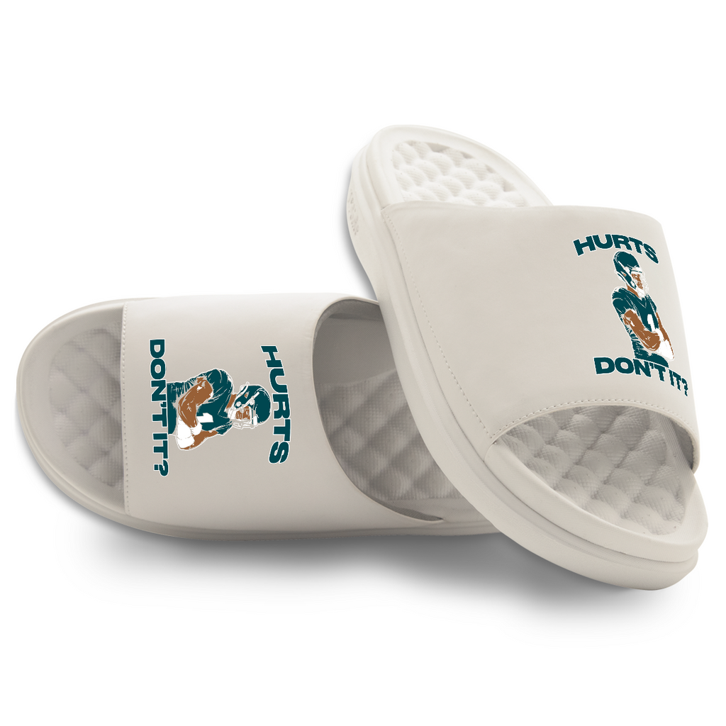 "Jalen Hurts 'Hurts Don't It'" Officially Licensed Motive Slides