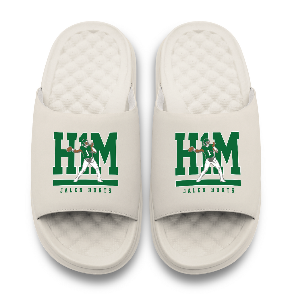"Jalen Hurts H1M" Officially Licensed Motive Slides