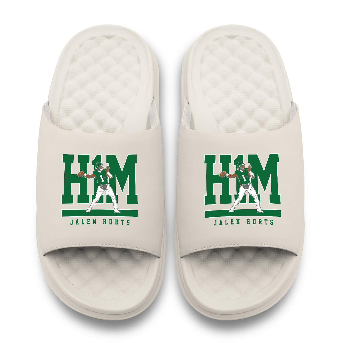 "Jalen Hurts H1M" Officially Licensed Motive Slides