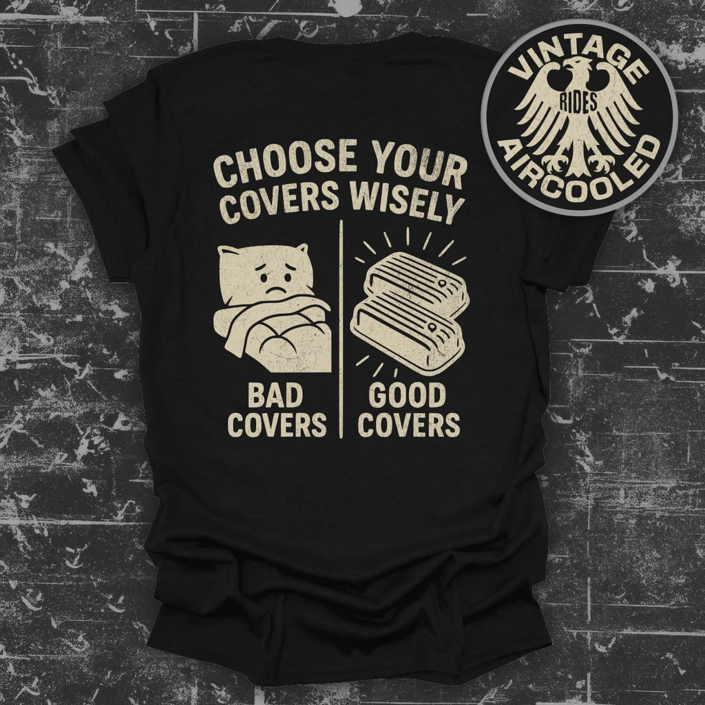 Bad Covers Good Covers