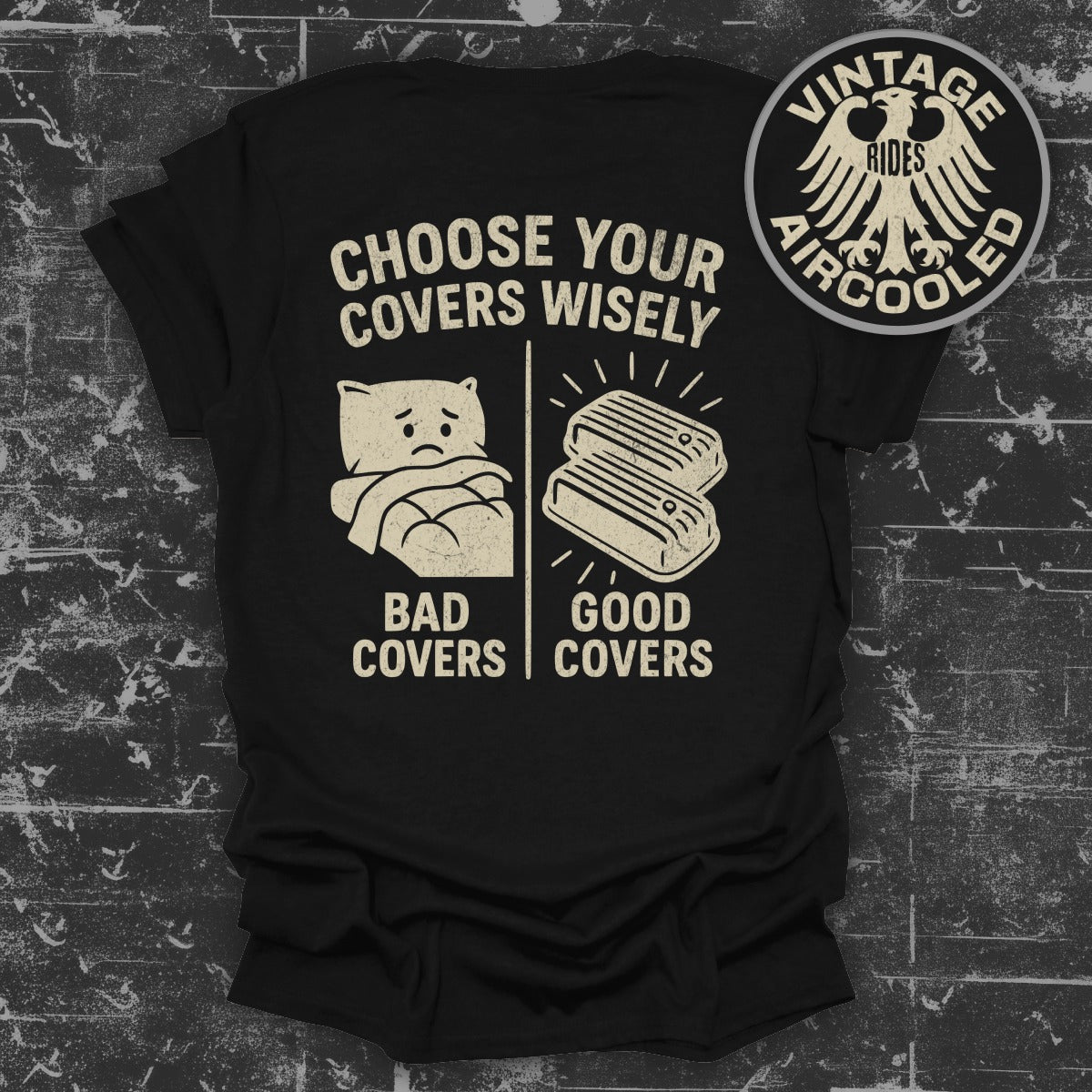 Bad Covers Good Covers