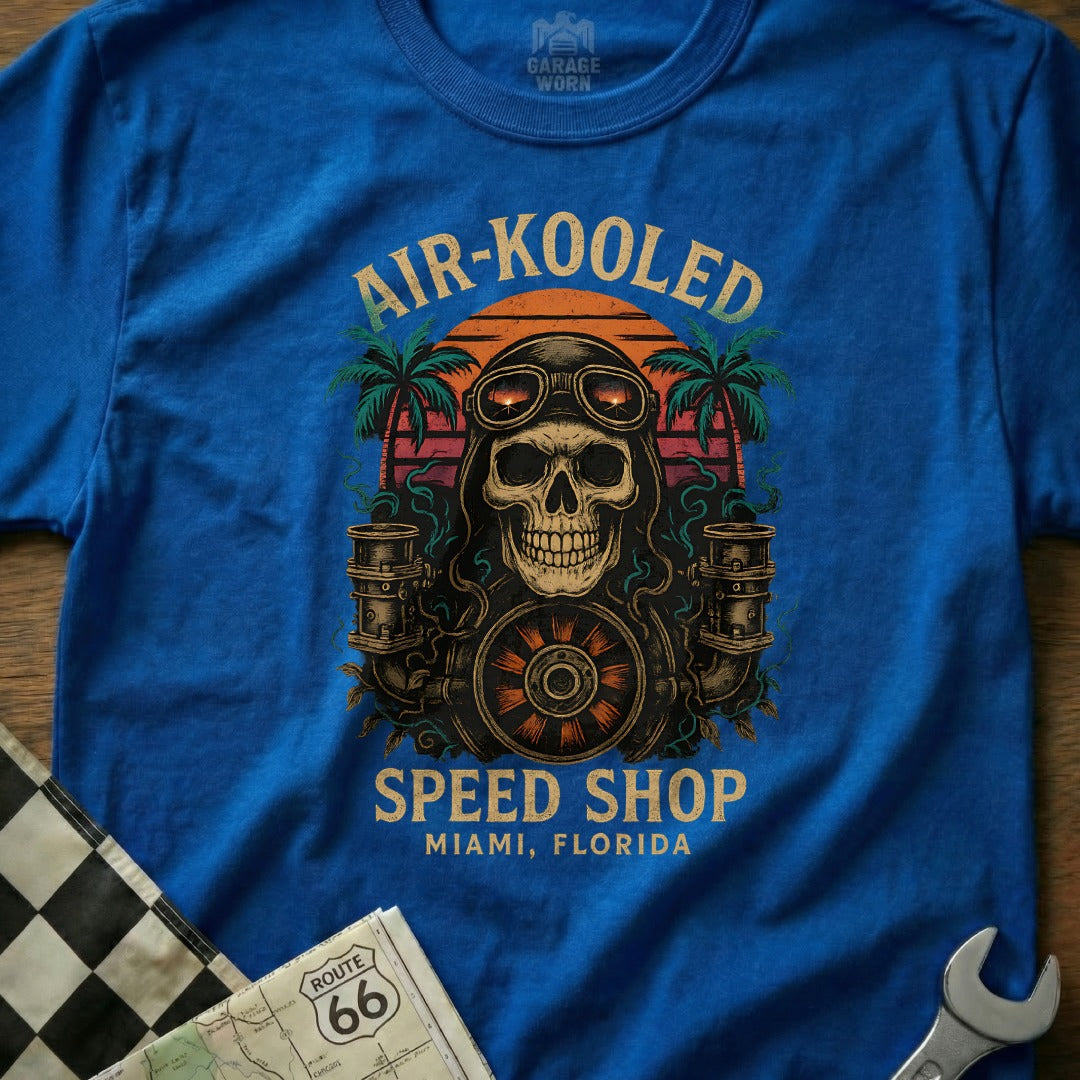 Air-Kooled Speed Shop - Miami