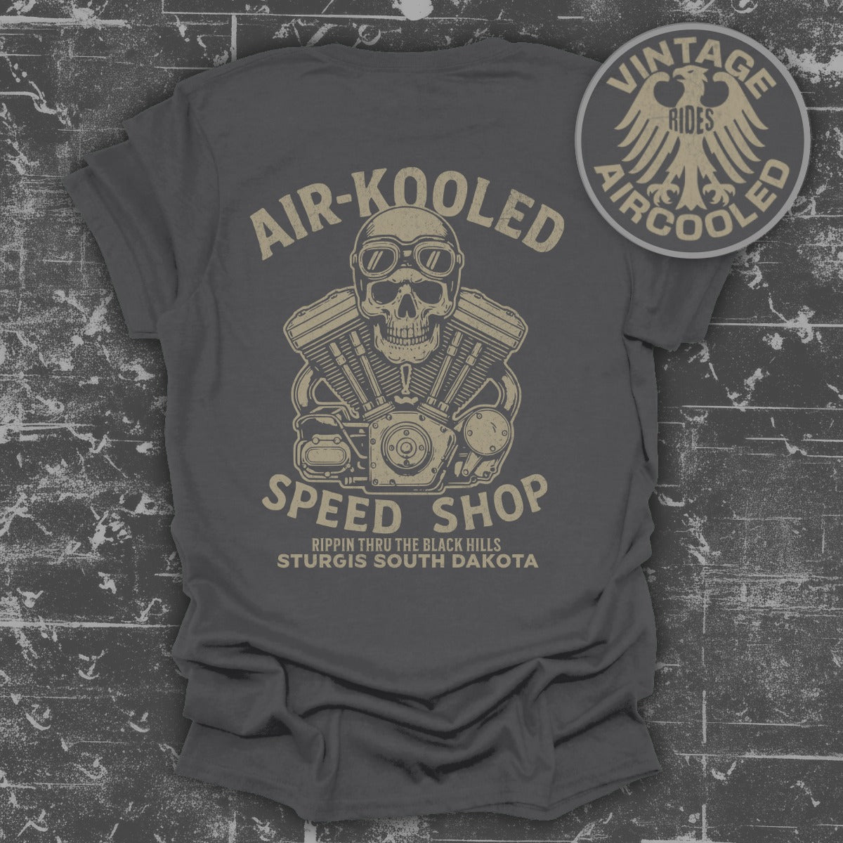 Air-Kooled Speed Shop - Sturgis