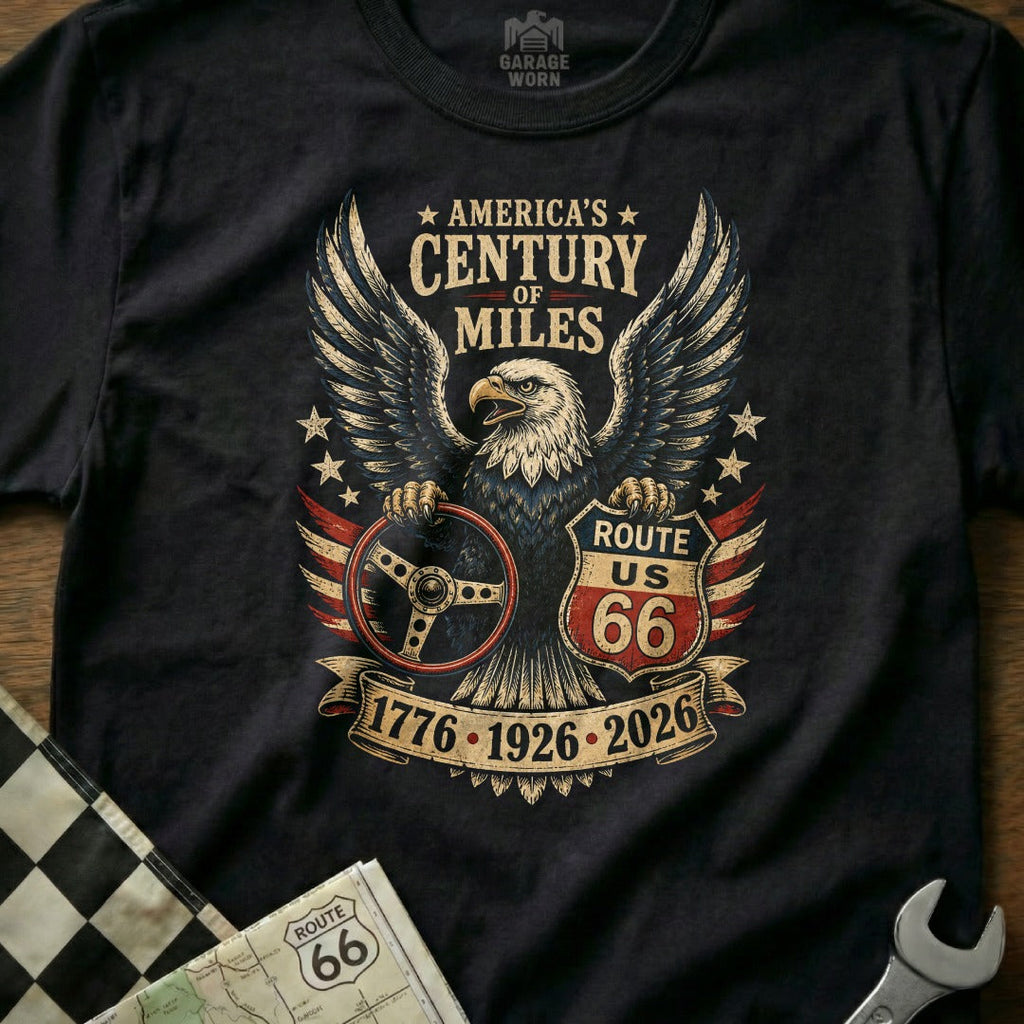 America's Century of Miles