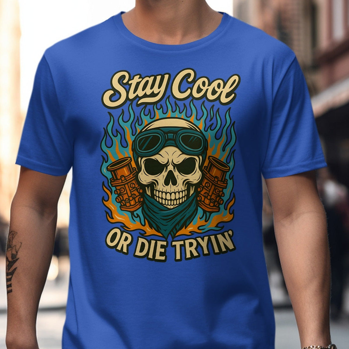 Stay Cool