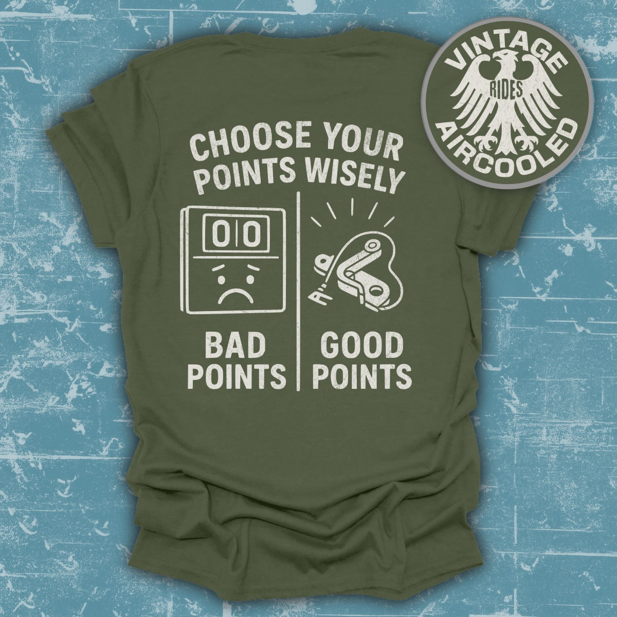 Bad Points Good Points