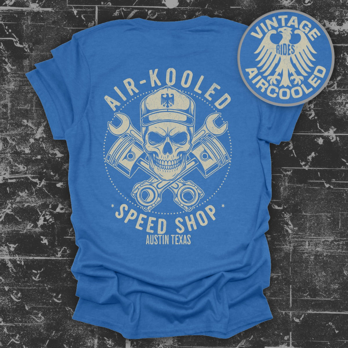 Air-Kooled Speed Shop - Austin Texas