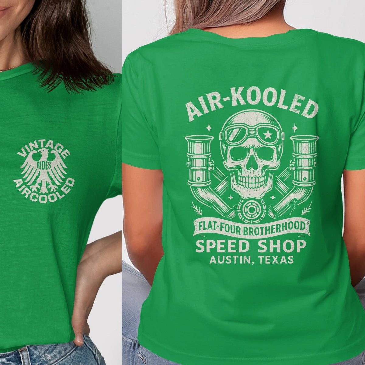 Air-Kooled Speed Shop Austin Texas
