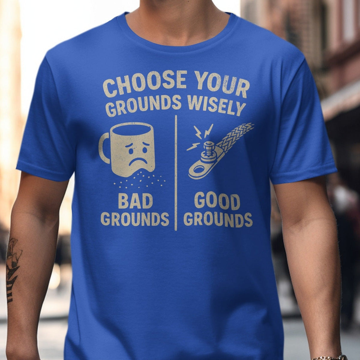 Bad Grounds Good Grounds