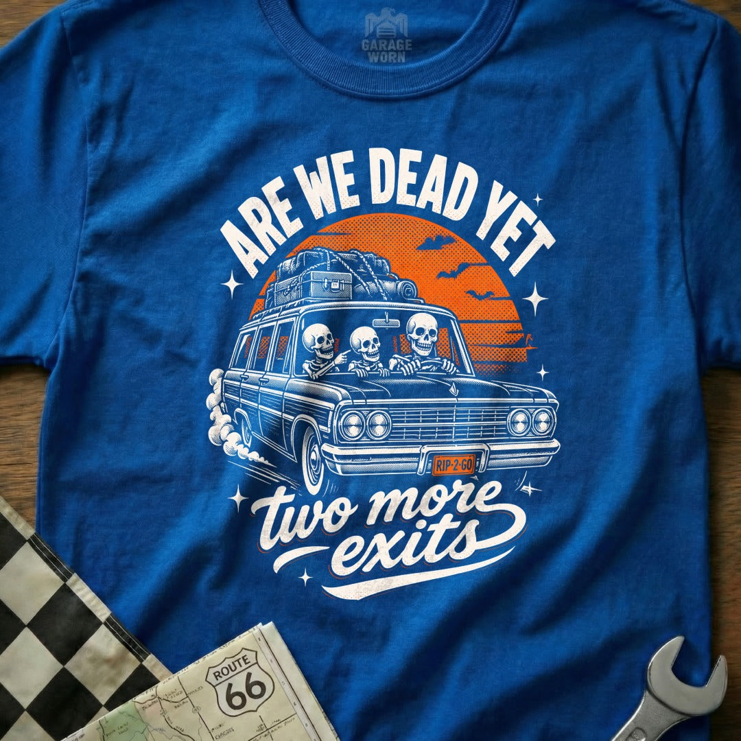 Are we Dead Yet?