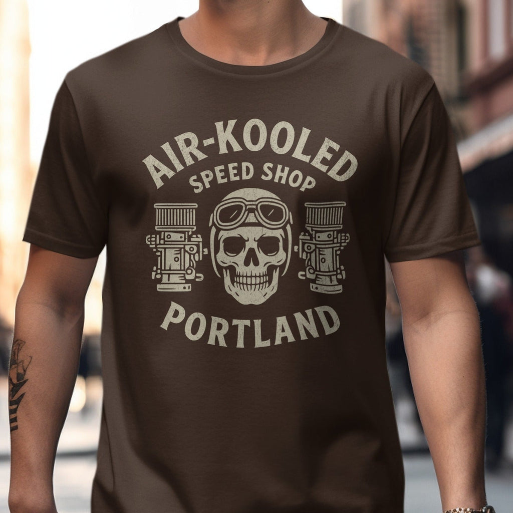 Air-Kooled Speed Shop Portland