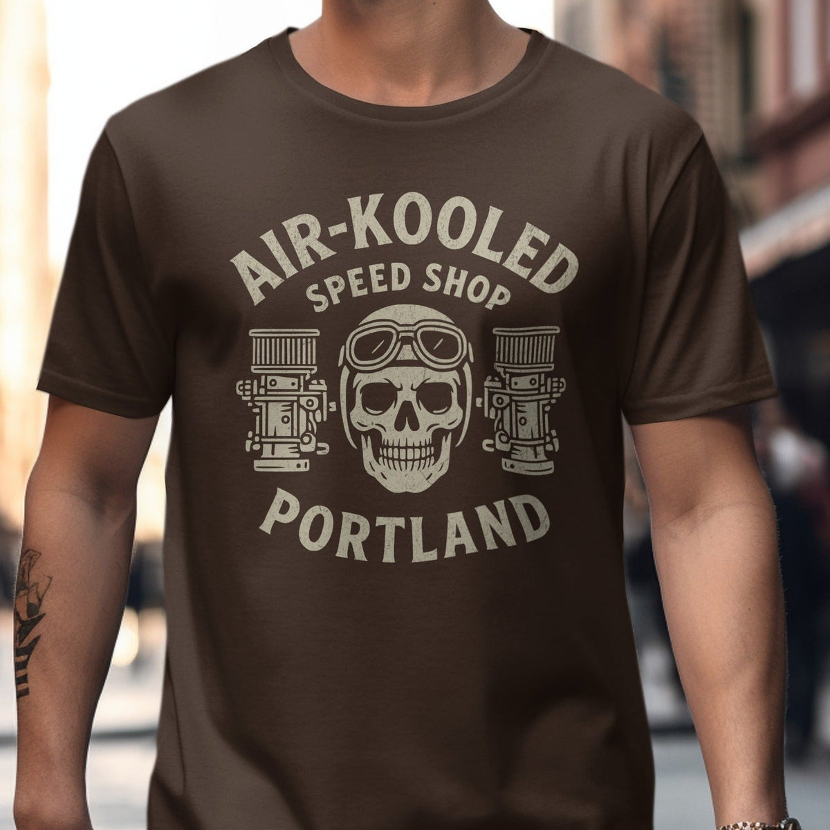 Air-Kooled Speed Shop Portland