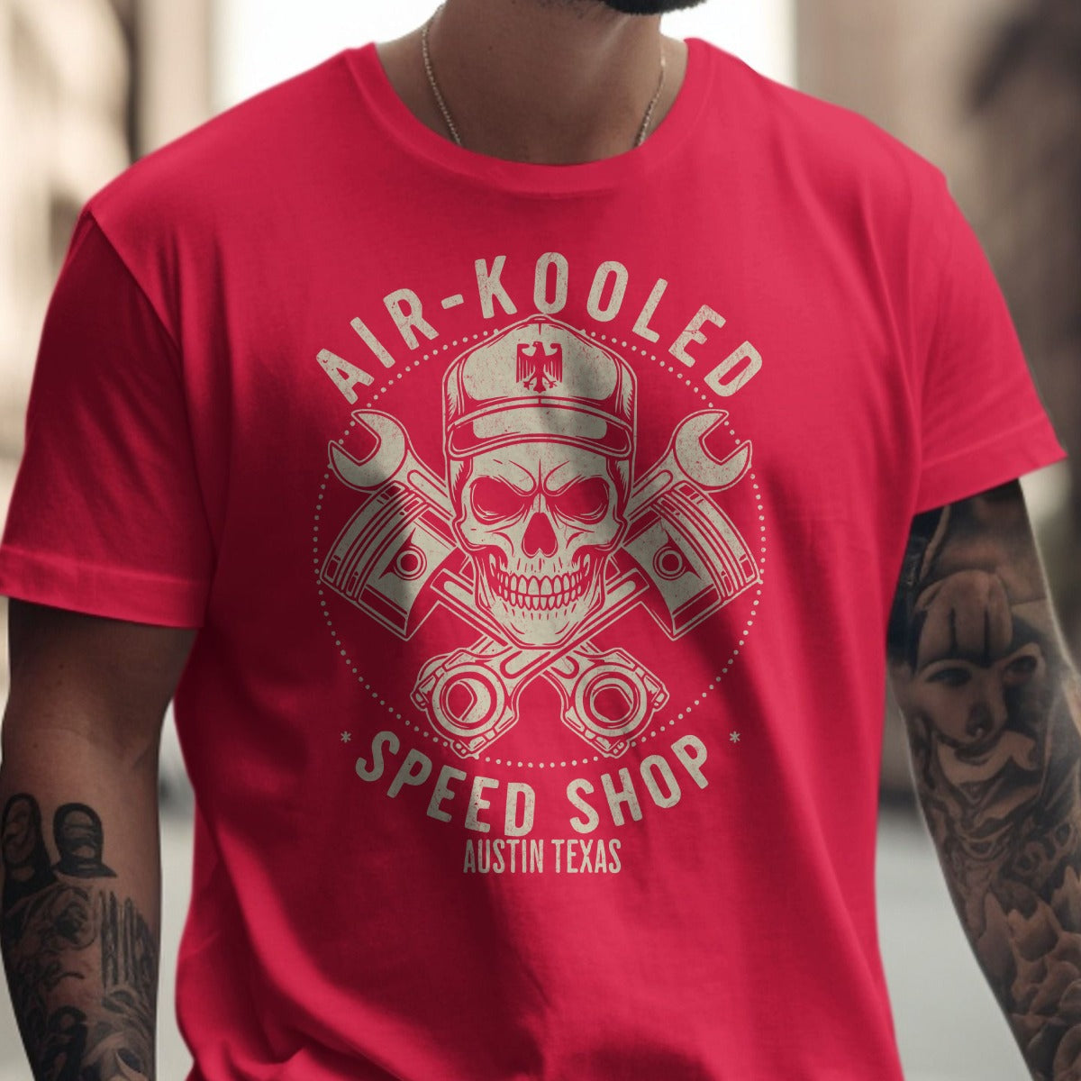 Air-Kooled Speed Shop - Austin Texas
