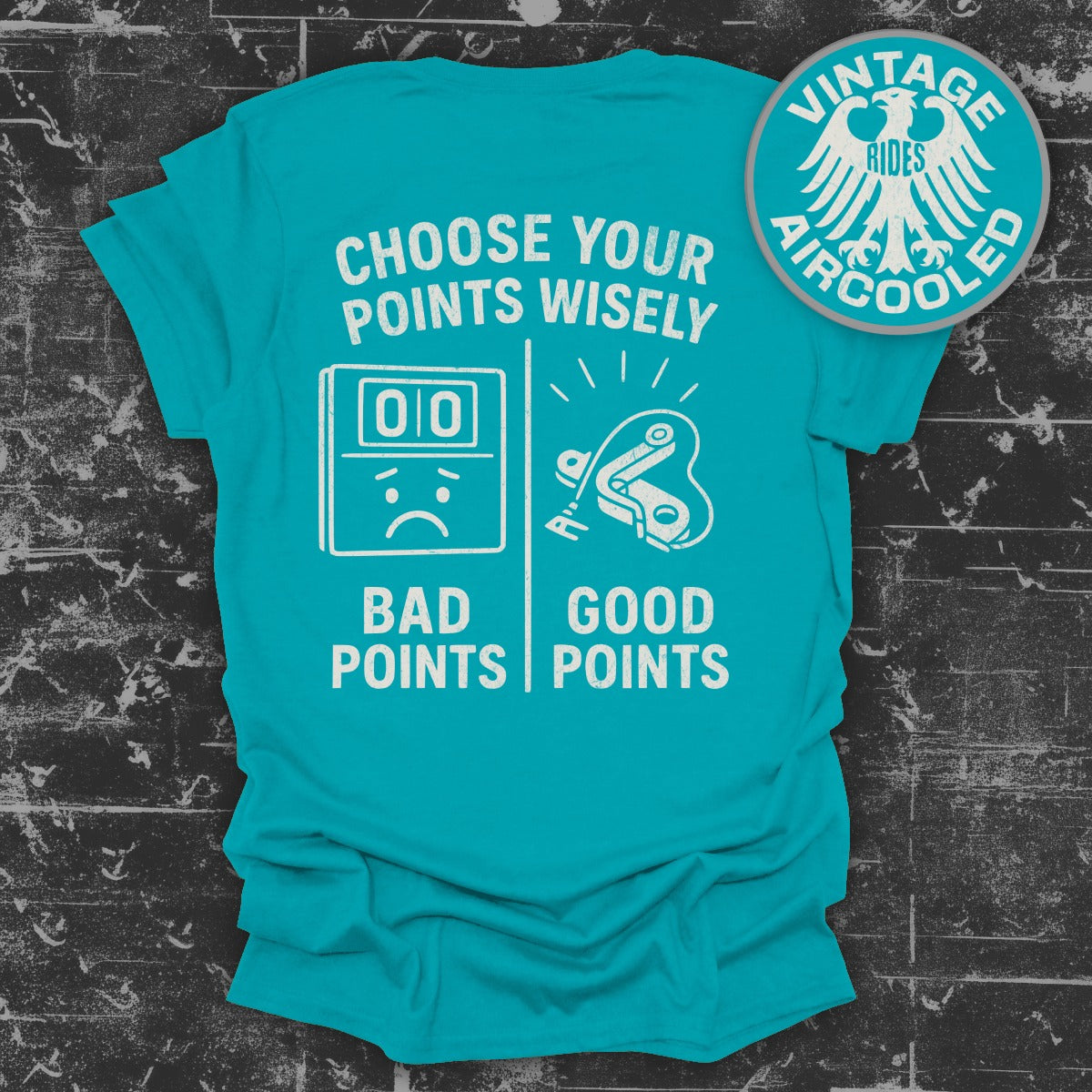 Bad Points Good Points