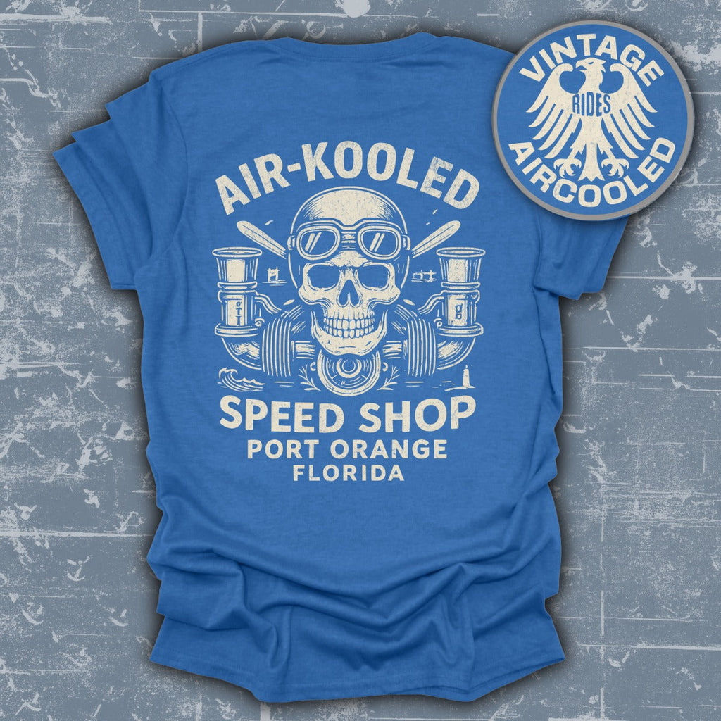 Air-Kooled Speed Shop Port Orange Florida