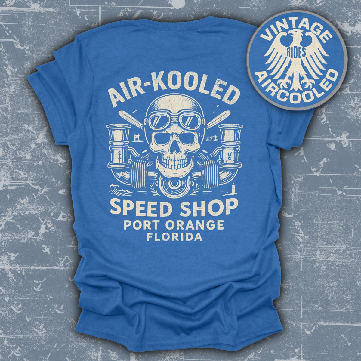 Air-Kooled Speed Shop Port Orange Florida