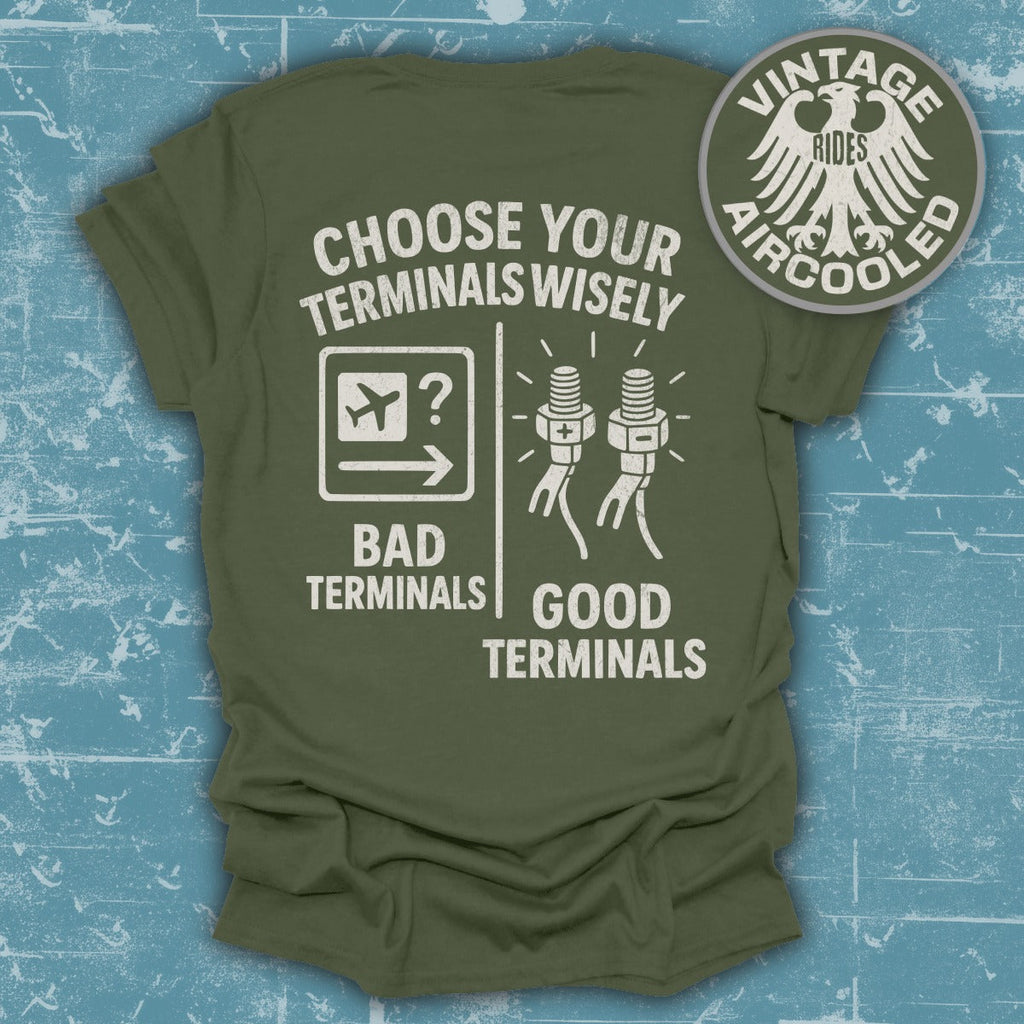 Bad Terminals Good Terminals