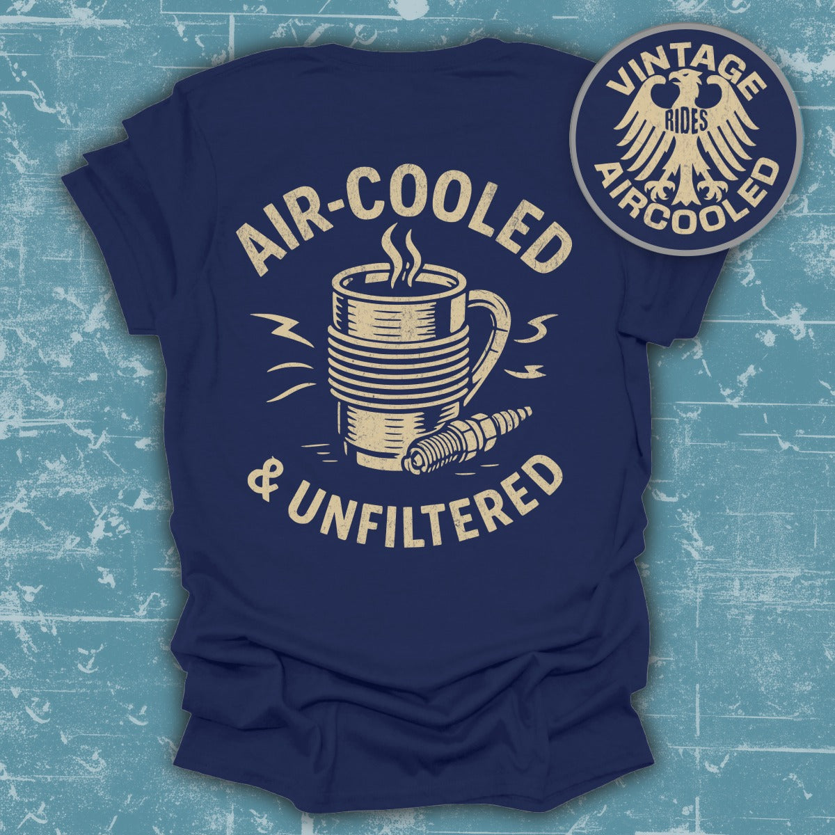 Air-Cooled & Unfiltered