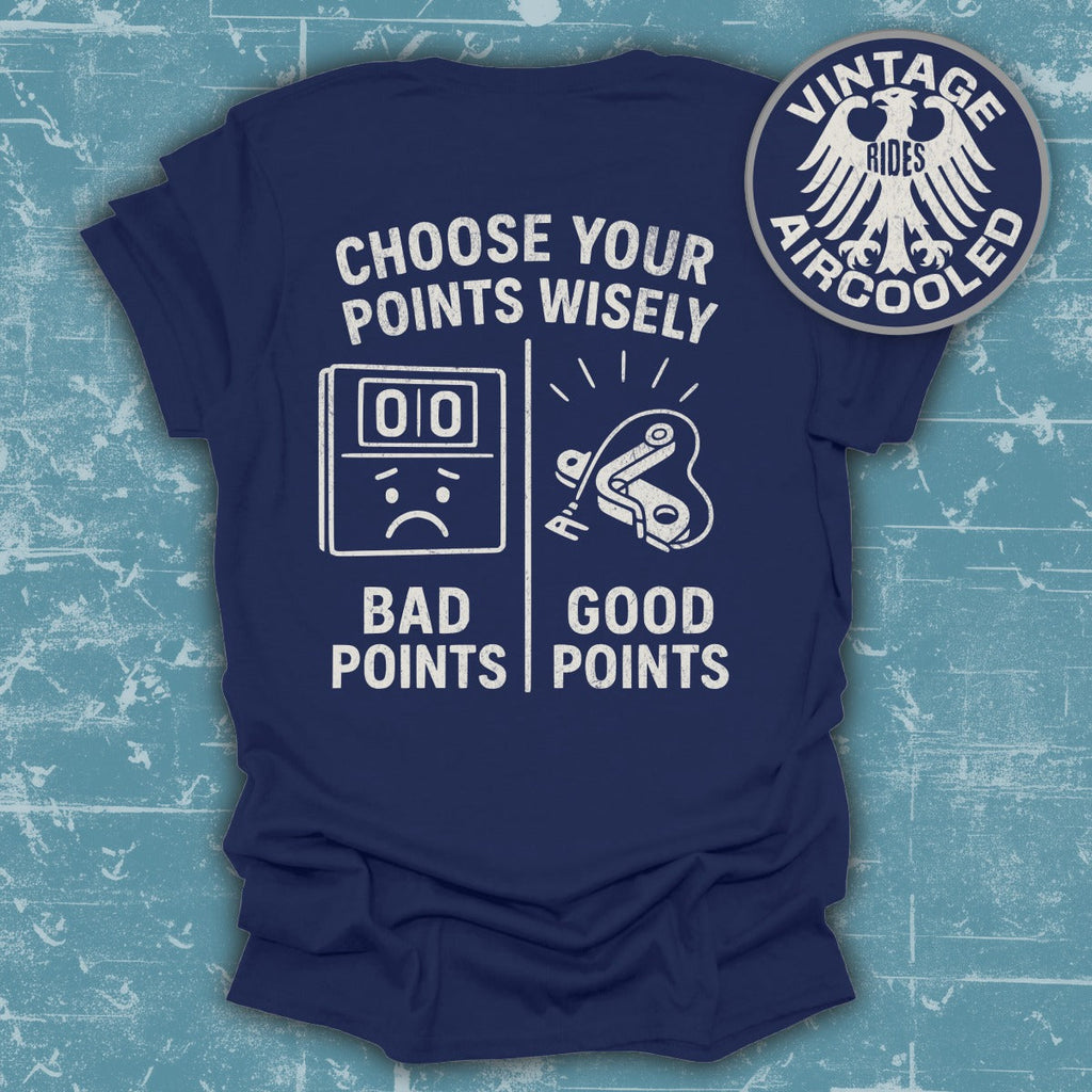 Bad Points Good Points