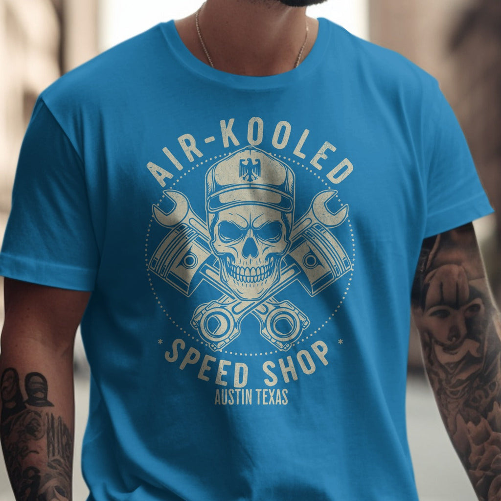 Air-Kooled Speed Shop - Austin Texas