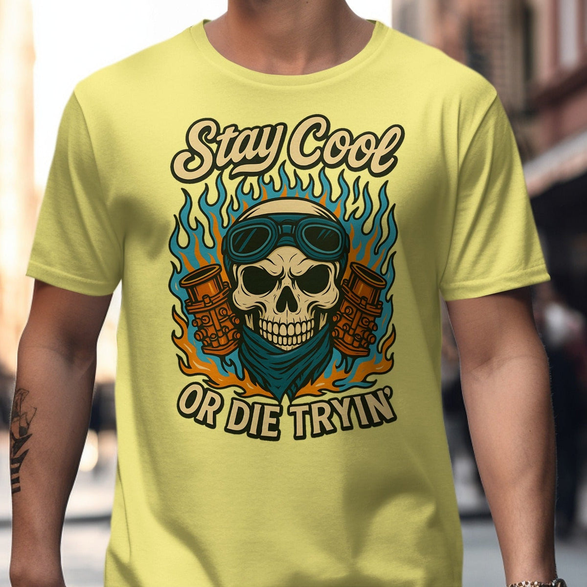 Stay Cool