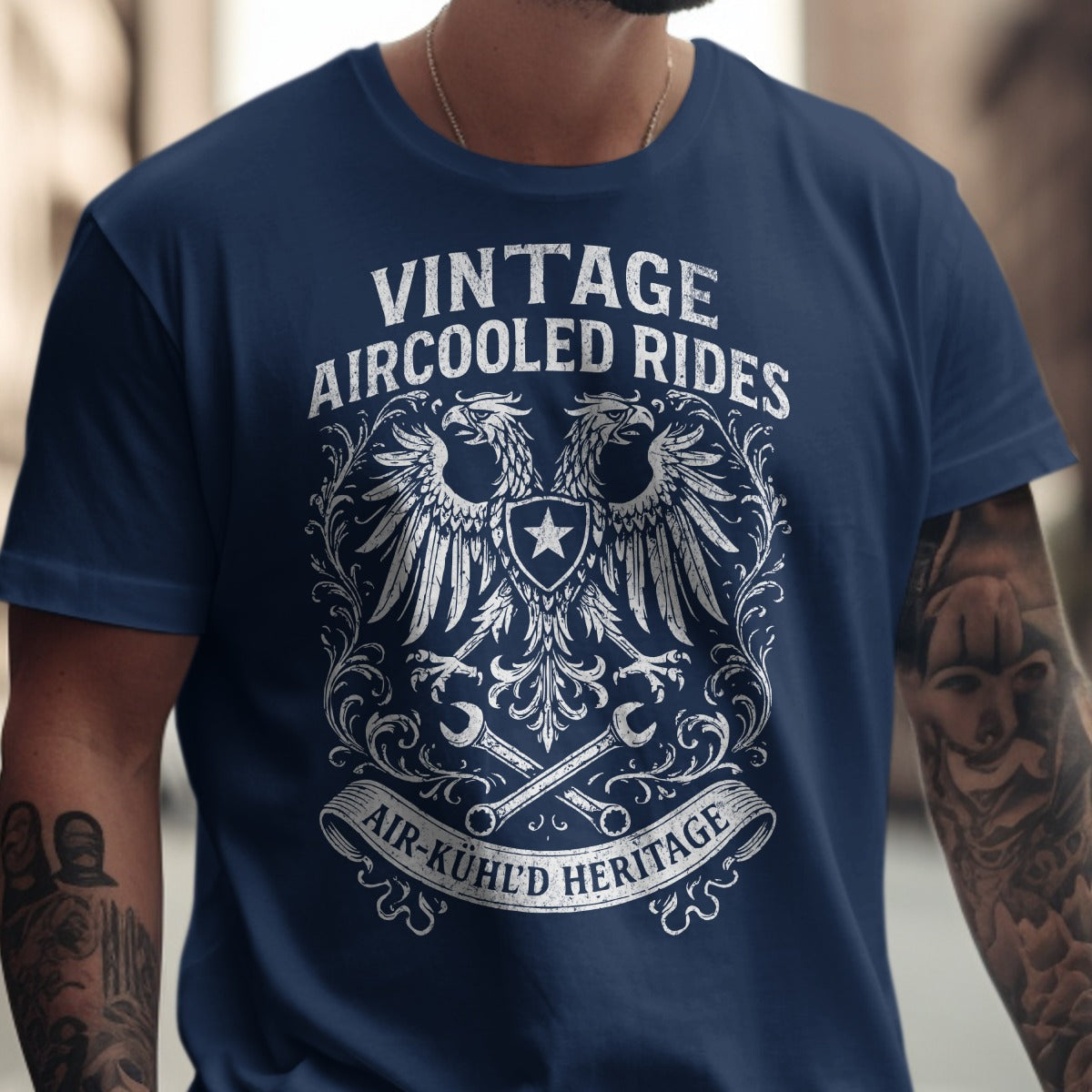 Air-Cooled Heritage
