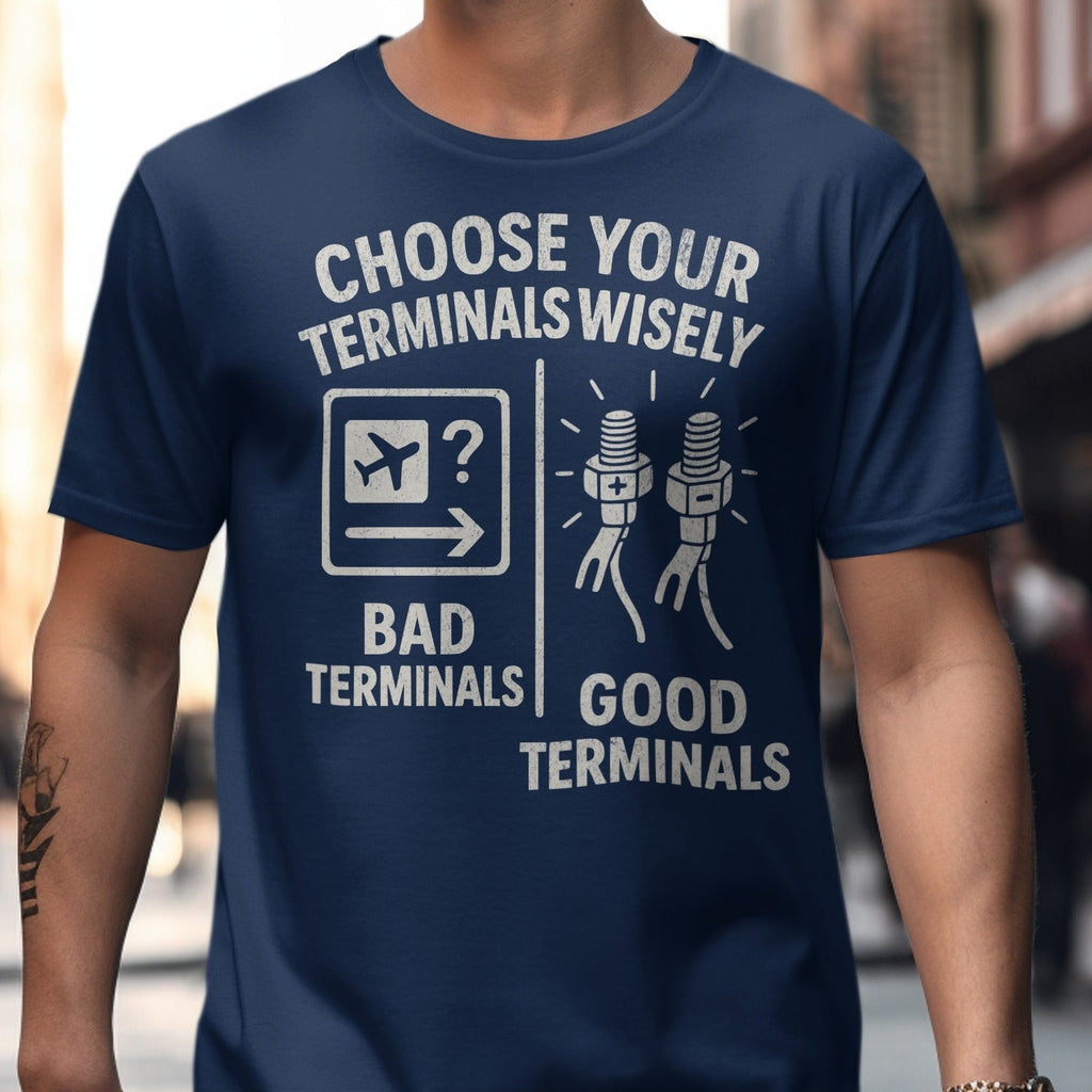 Bad Terminals Good Terminals