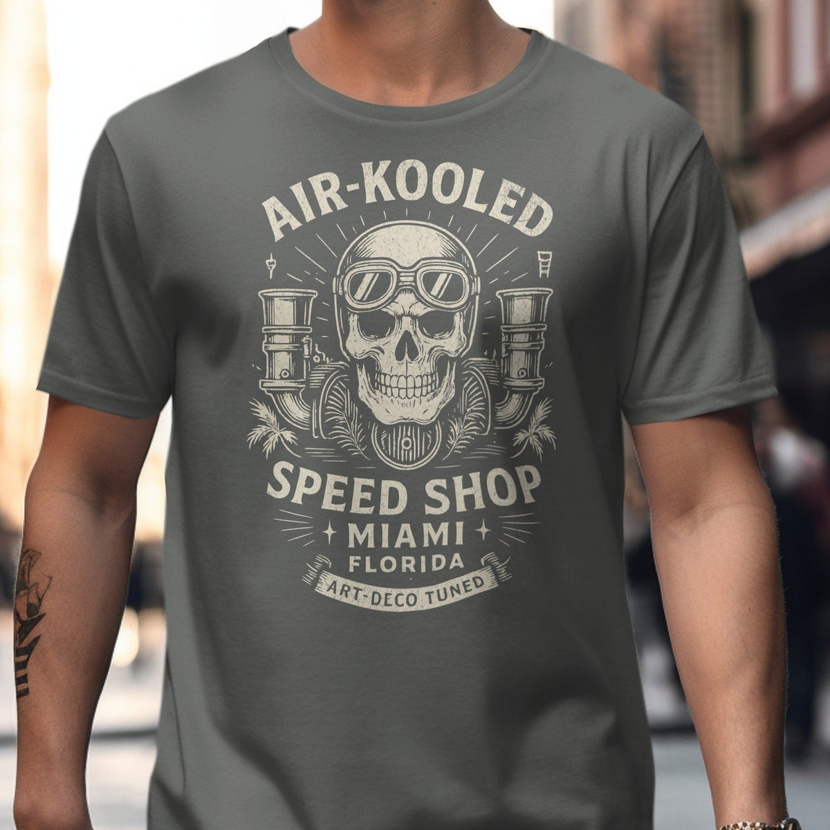 Air-Kooled Speed Shop Miami Florida