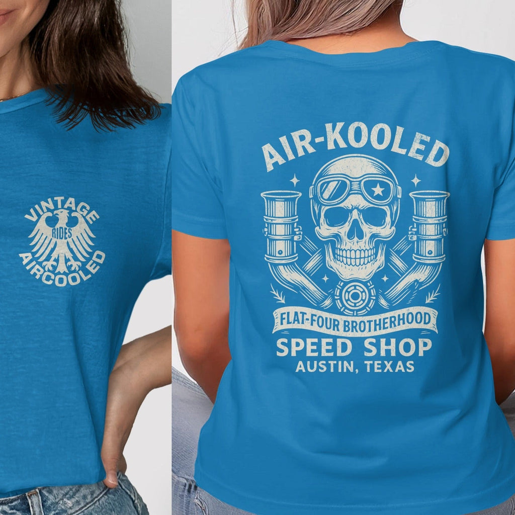 Air-Kooled Speed Shop Austin Texas