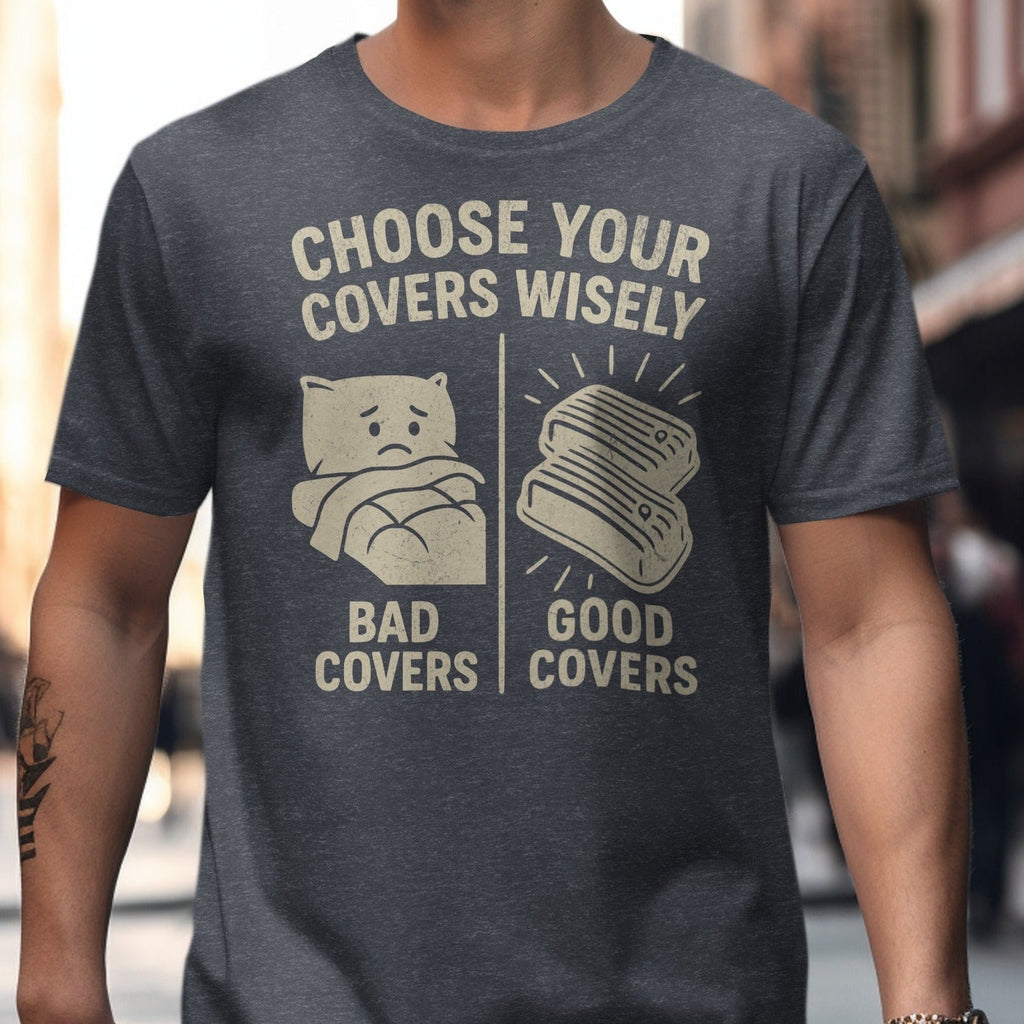 Bad Covers Good Covers