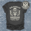 Air-Kooled Speed Shop Austin Texas
