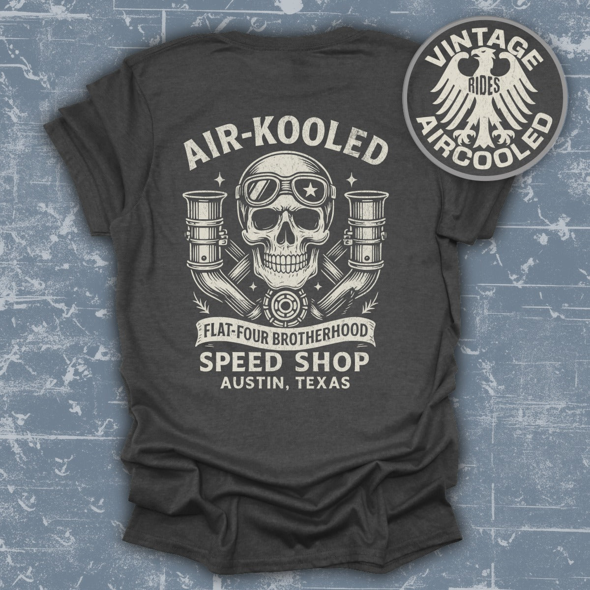 Air-Kooled Speed Shop Austin Texas