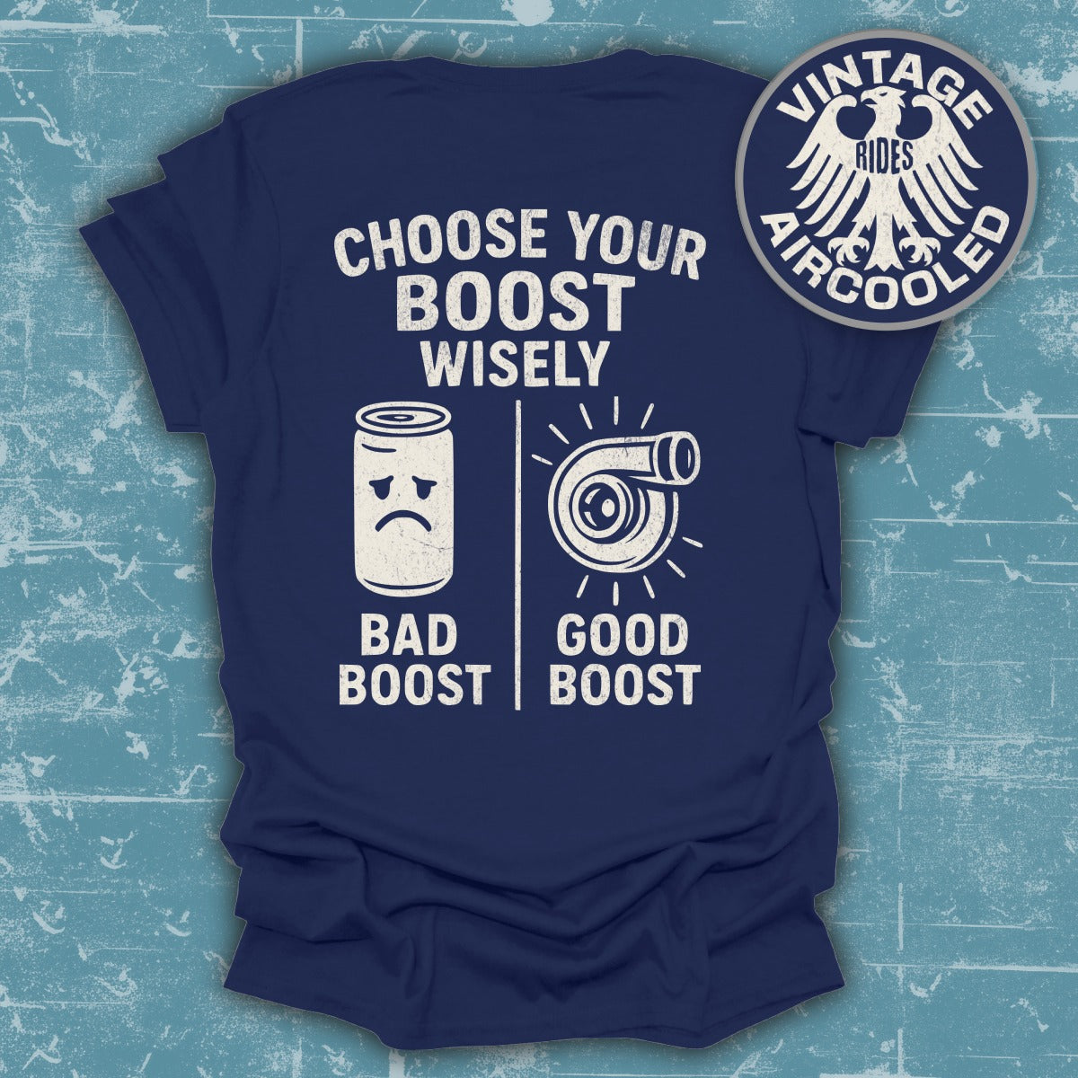 Bad Boost Good Boost