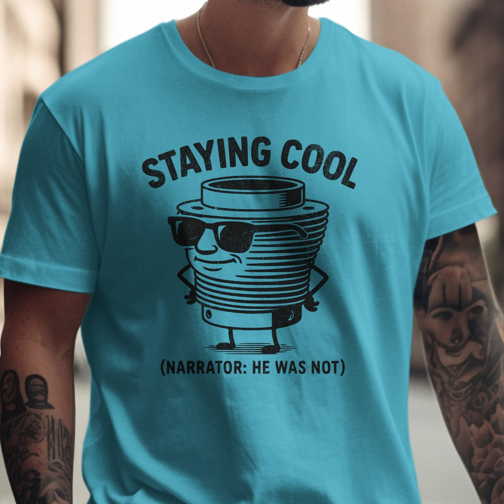 Staying Cool