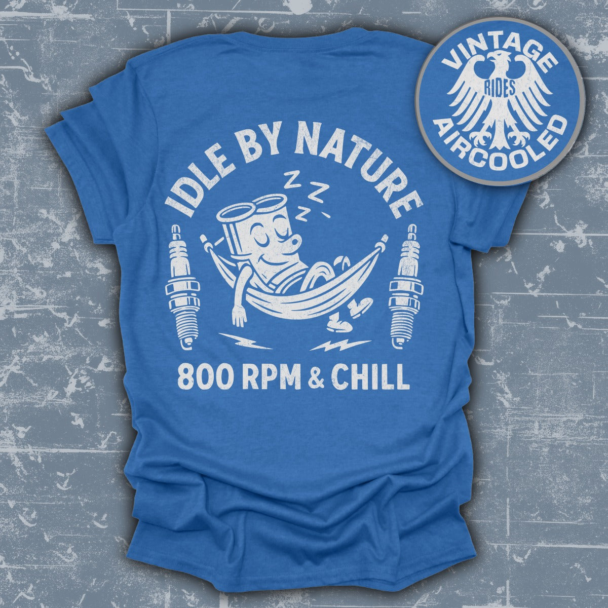 800 RPM & Chill