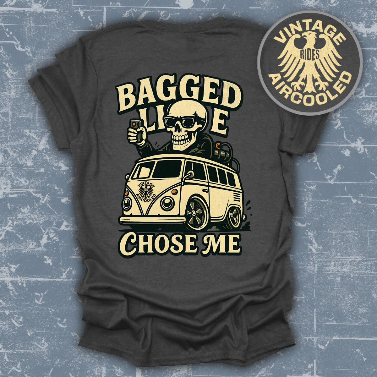 Bagged Life Chose Me