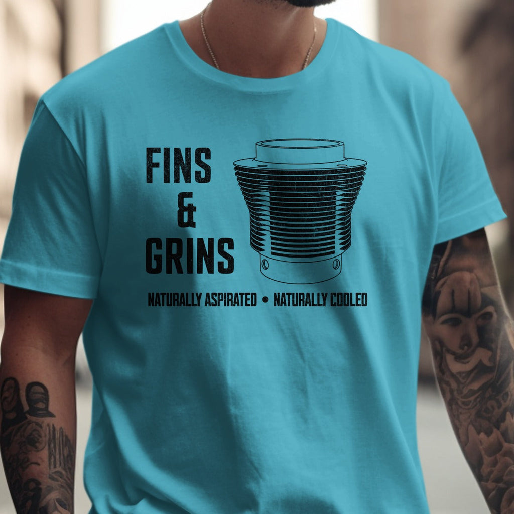 Fins & Grins