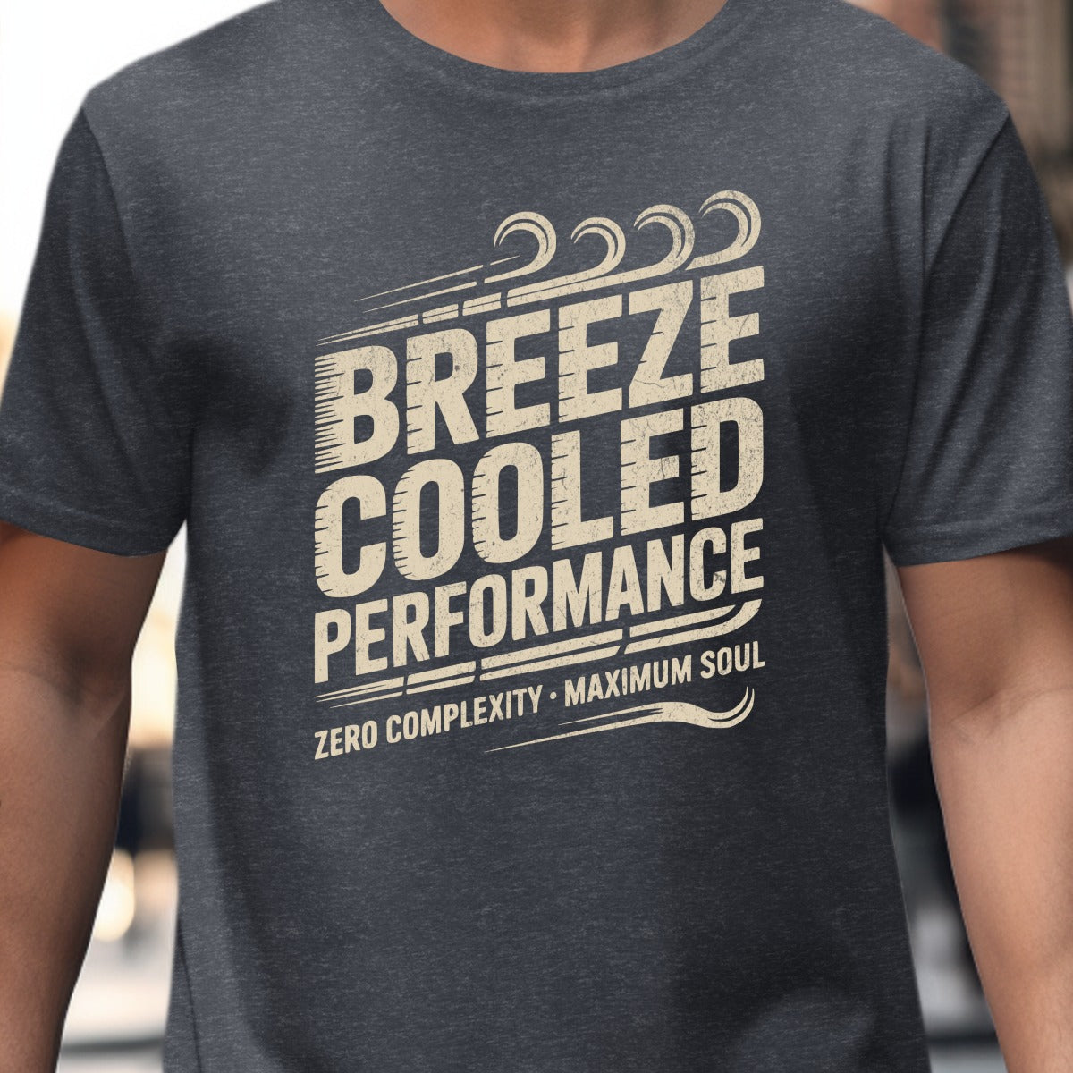 Breeze Cooled
