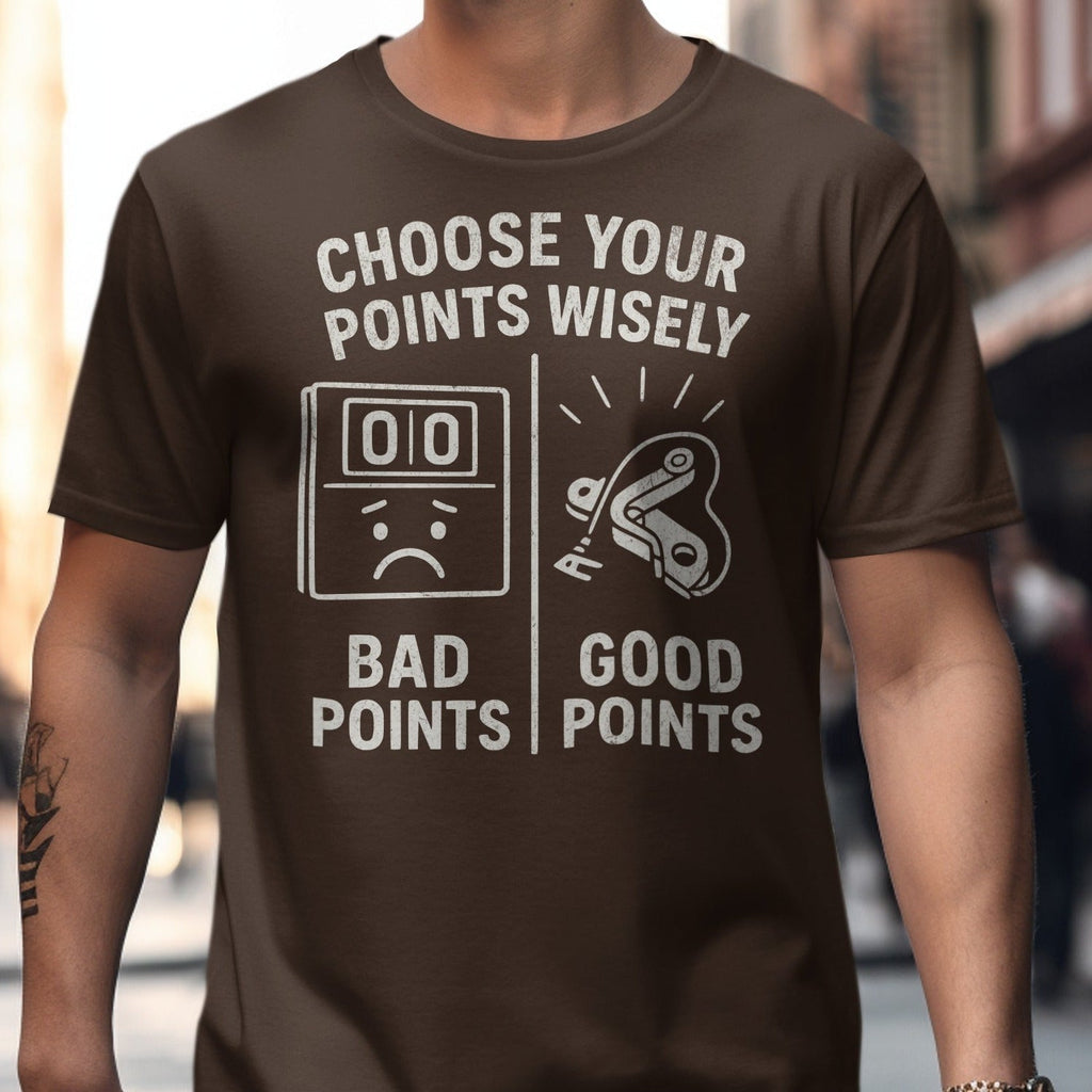 Bad Points Good Points