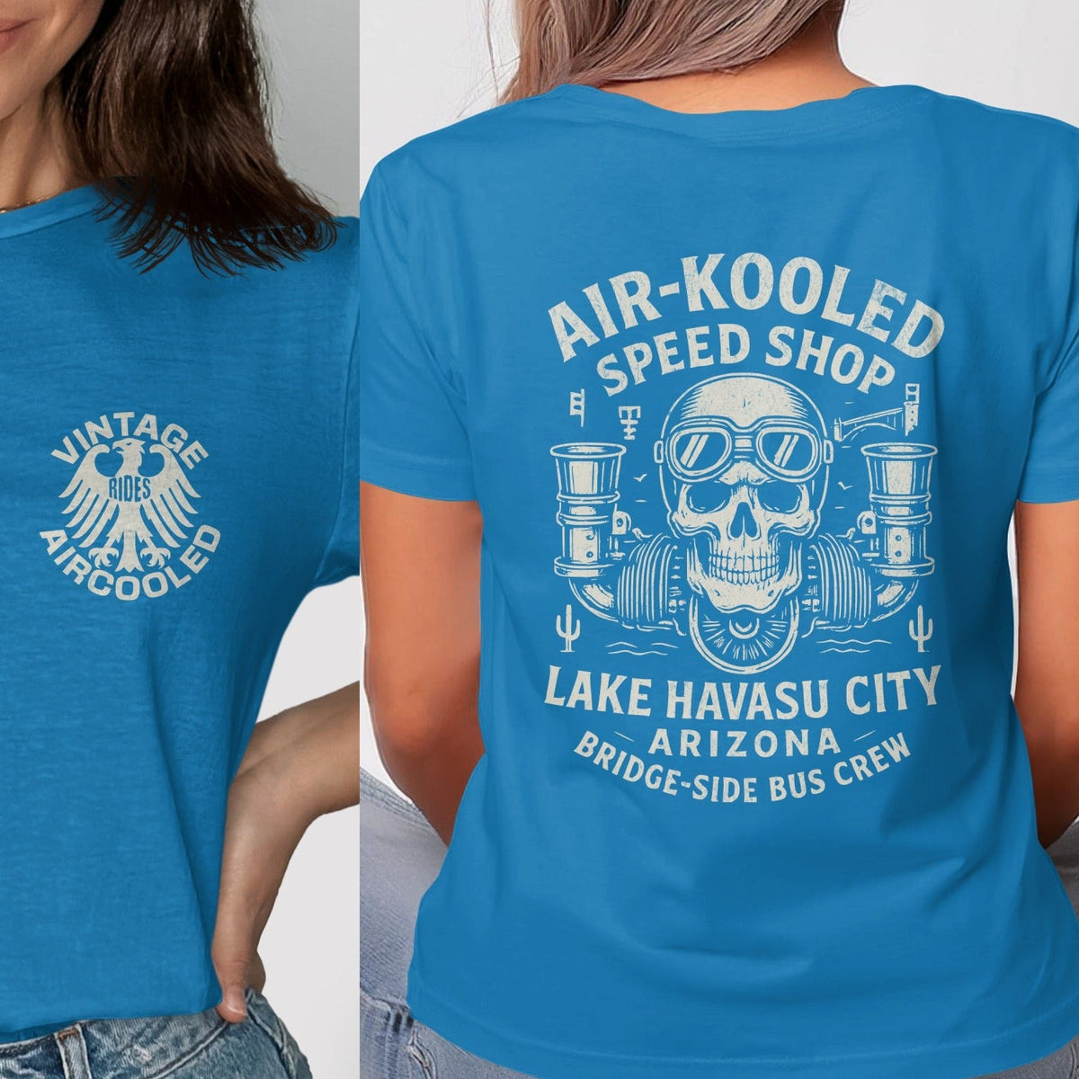 Air-Kooled Speed Shop Lake Havasu City Arizona