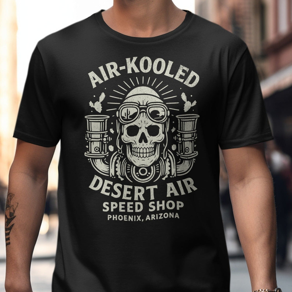 Air-Kooled Speed Shop Phoenix Arizona