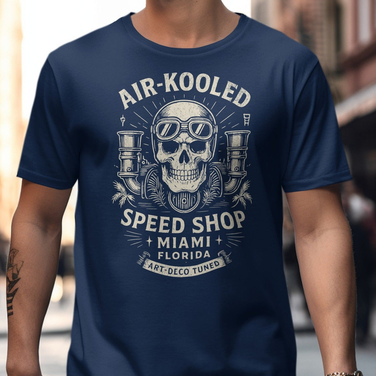 Air-Kooled Speed Shop Miami Florida