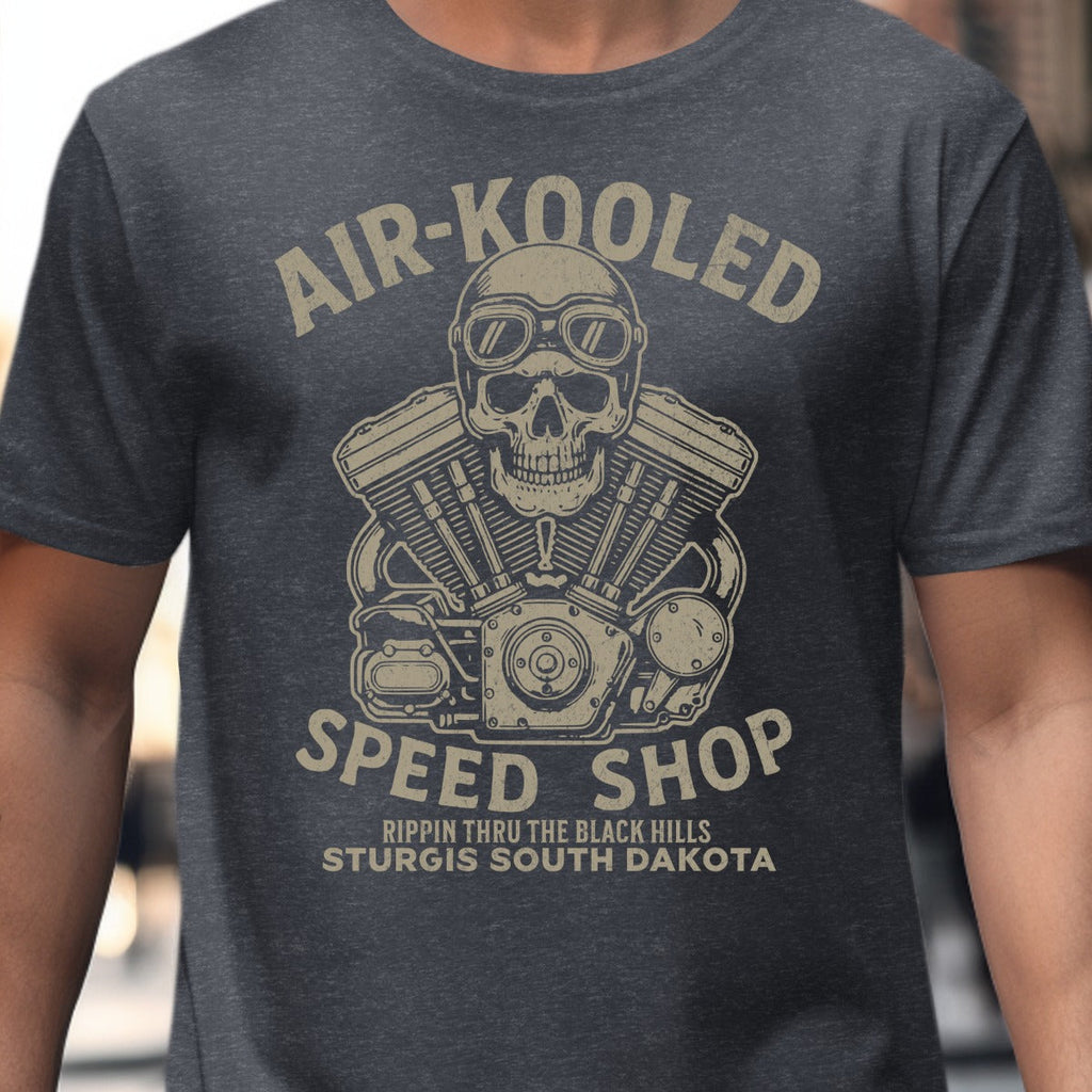 Air-Kooled Speed Shop - Sturgis
