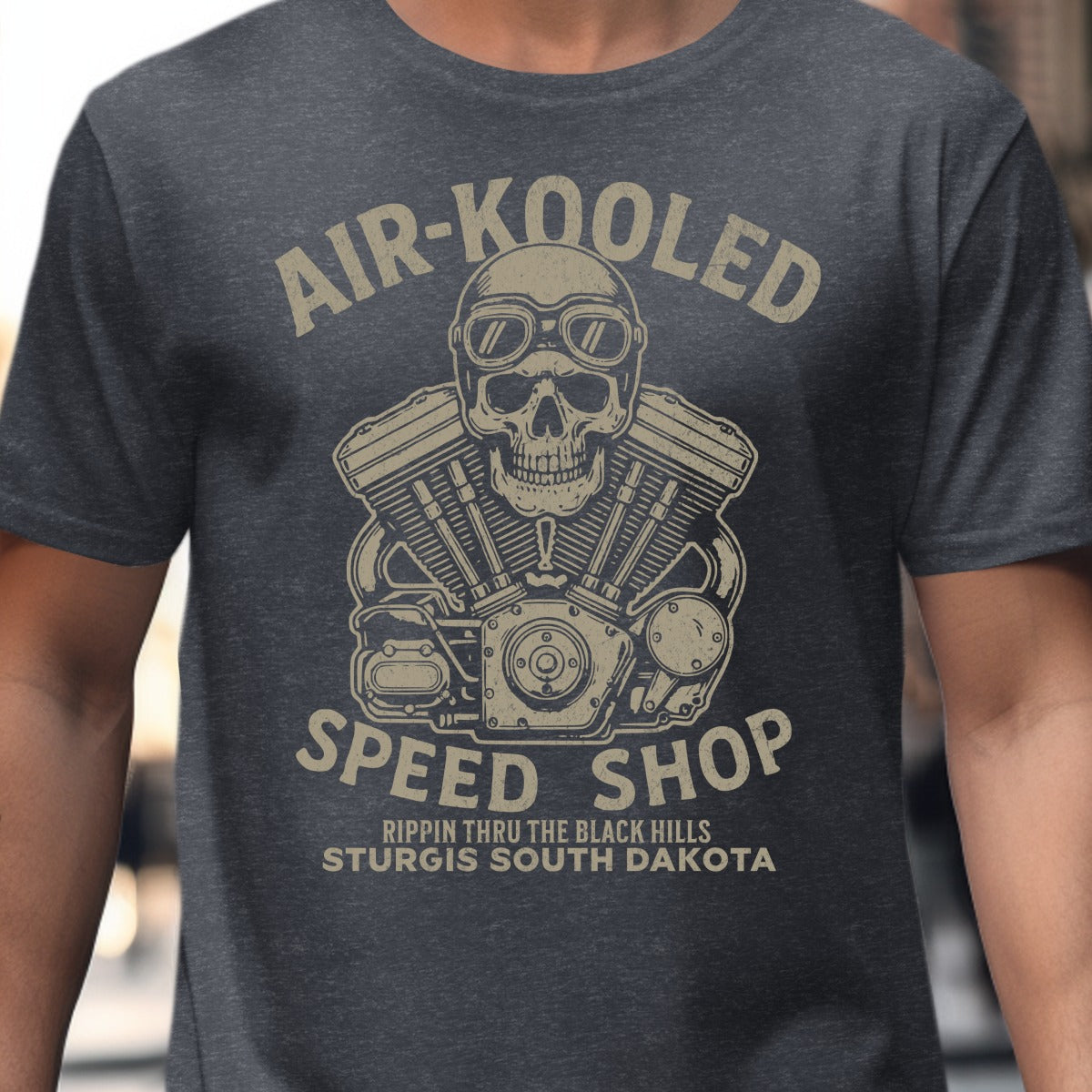 Air-Kooled Speed Shop - Sturgis
