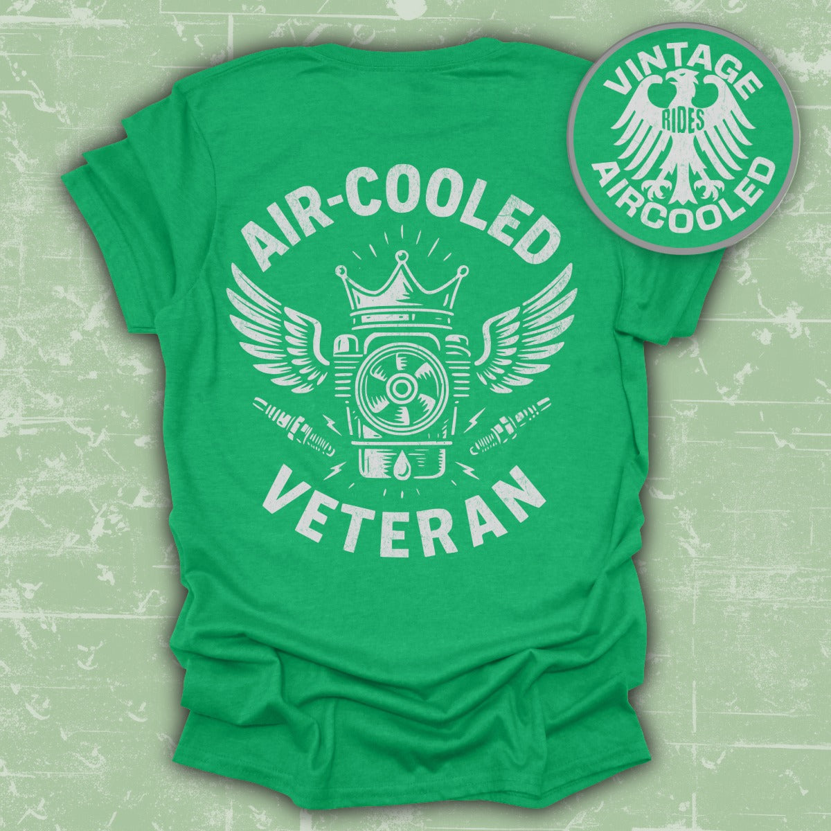 Air-Cooled Veteran